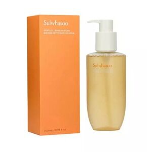 Sulwhasoo Gentle Cleansing Foam 200ml - NEW IN BOX- AUTHENIC
